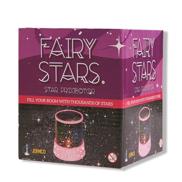 Fairy Stars Projector-Craft Kits-Little Lane Workshops