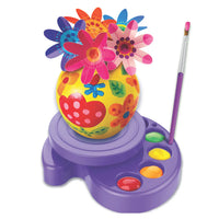Twirl & Paint Mini Vase Kit-Craft Kits-Little Lane Workshops