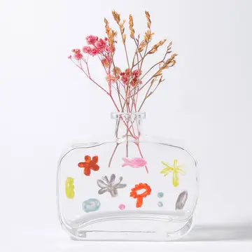 Paint Your Own Glass Vases Kit-Craft Kits-Little Lane Workshops