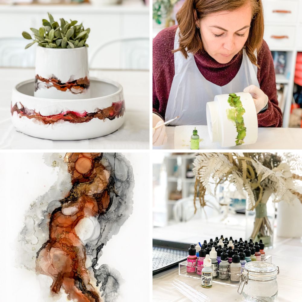 INK ART HOMEWARES WORKSHOP-Workshop-Little Lane Workshops
