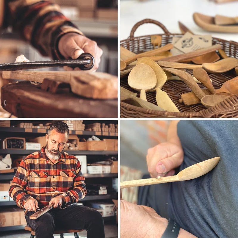 Introduction to Wood Carving WORKSHOP-Workshop-Little Lane Workshops