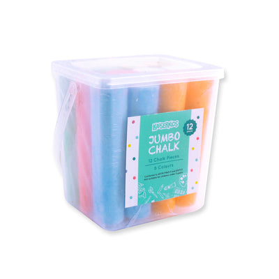 Jumbo Chalk For Kids-Craft Kits-Little Lane Workshops