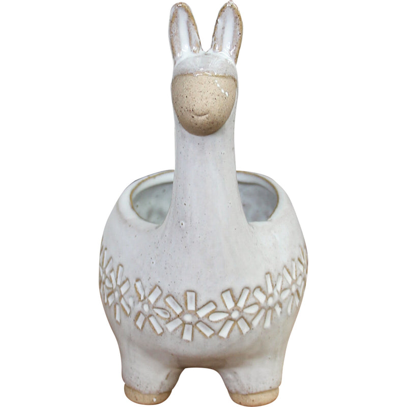 Llama Planter-Homewares-Little Lane Workshops