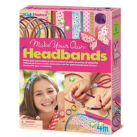 MAKE YOUR OWN HEADBANDS KIT for Kids-Craft Kits-Little Lane Workshops