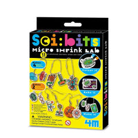 MICRO SHRINK LAB-Craft Kits-Little Lane Workshops