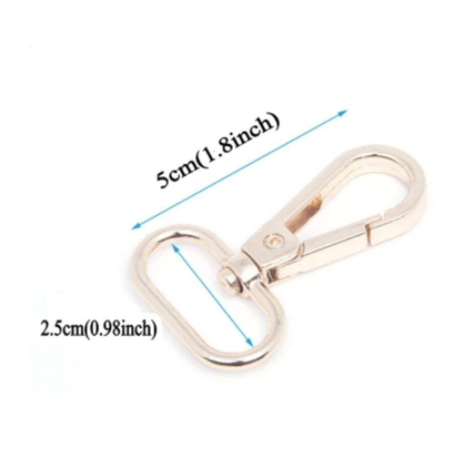 Macrame Keyring Clips – Little Lane