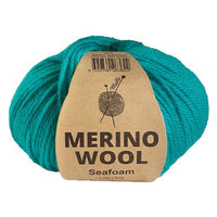Merino / Polyester Mix Yarn 50gm - Various Colours-Macrame-Little Lane Workshops