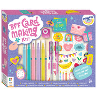 Mindful Me Bff Card Making Kit-Craft Kits-Little Lane Workshops