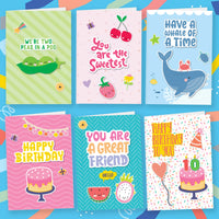 Mindful Me Bff Card Making Kit-Craft Kits-Little Lane Workshops