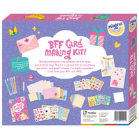 Mindful Me Bff Card Making Kit-Craft Kits-Little Lane Workshops