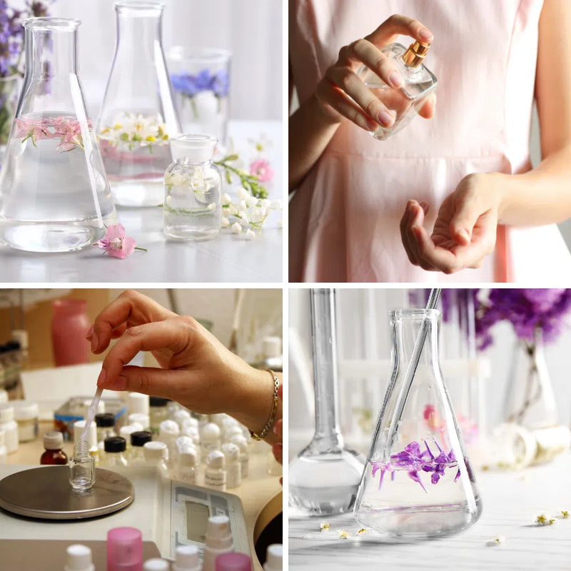 NATURAL PERFUMERY WORKSHOP-Workshop-Little Lane Workshops