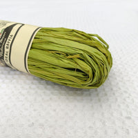 Nutscene Raffia 50gms-Macrame-Little Lane Workshops