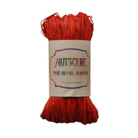 Nutscene Raffia 50gms-Macrame-Little Lane Workshops