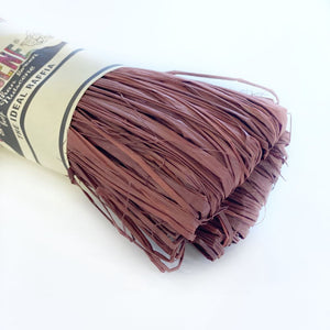 Nutscene Raffia 50gms-Macrame-Little Lane Workshops