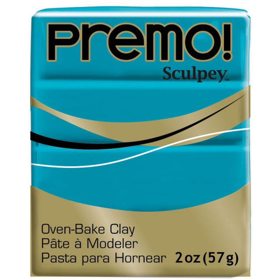 PREMO Sculpey Oven Bake Clay 57g - Various Colours-Art Supplies-Little Lane Workshops