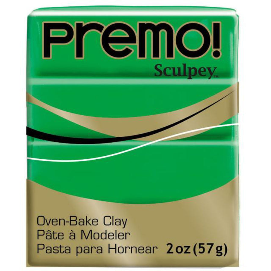 PREMO Sculpey Oven Bake Clay 57g - Various Colours-Art Supplies-Little Lane Workshops