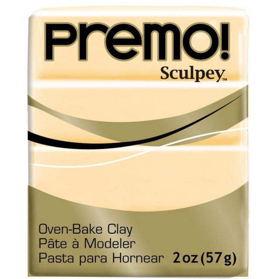 PREMO Sculpey Oven Bake Clay 57g - Various Colours-Art Supplies-Little Lane Workshops