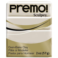 PREMO Sculpey Oven Bake Clay 57g - Various Colours-Art Supplies-Little Lane Workshops