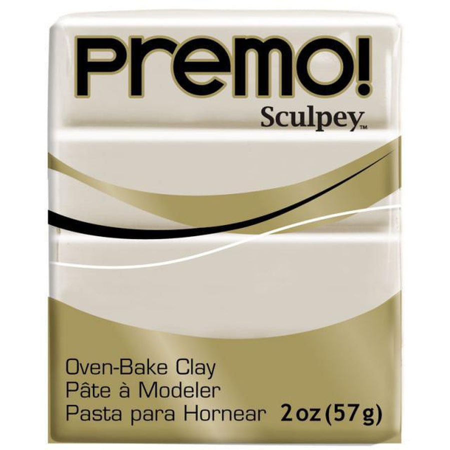 PREMO Sculpey Oven Bake Clay 57g - Various Colours-Art Supplies-Little Lane Workshops