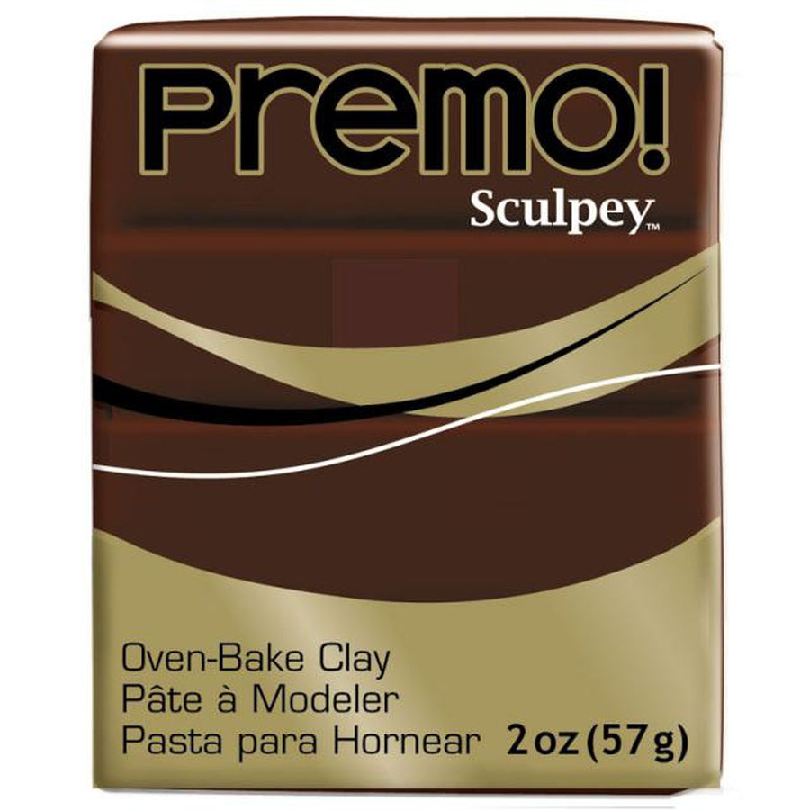 PREMO Sculpey Oven Bake Clay 57g - Various Colours-Art Supplies-Little Lane Workshops