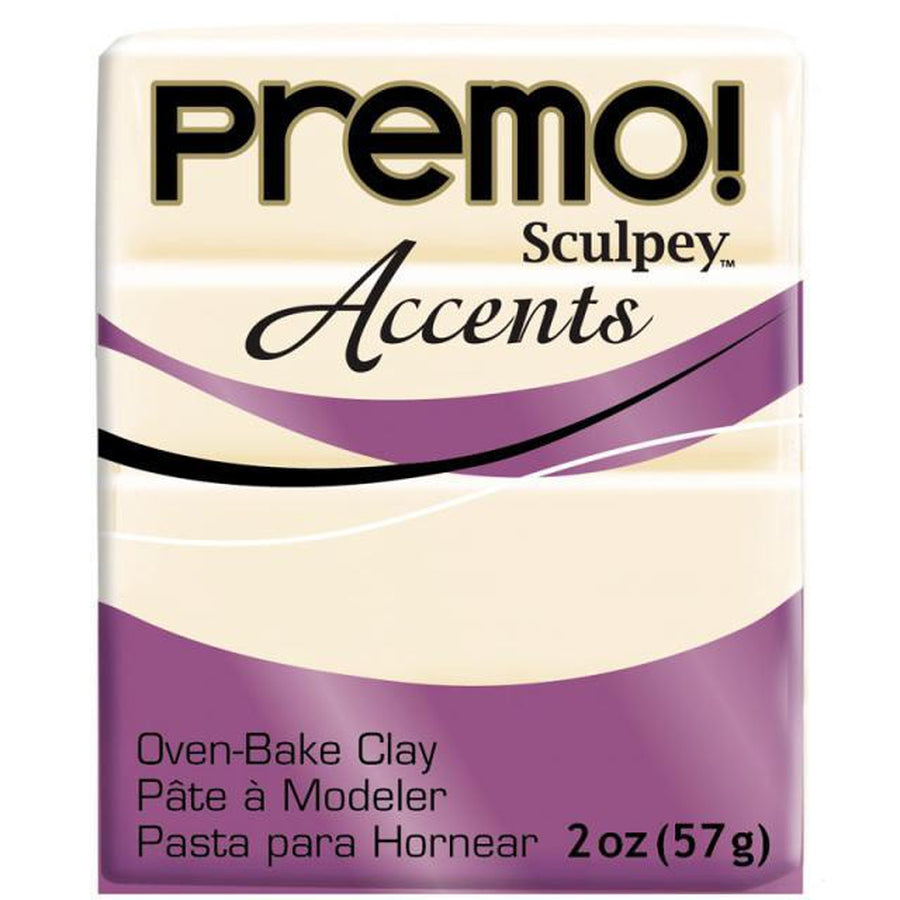 PREMO Sculpey Oven Bake Clay 57g - Various Colours-Art Supplies-Little Lane Workshops