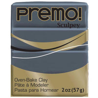 PREMO Sculpey Oven Bake Clay 57g - Various Colours-Art Supplies-Little Lane Workshops