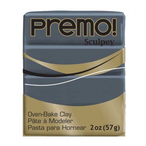 PREMO Sculpey Oven Bake Clay 57g - Various Colours-Art Supplies-Little Lane Workshops