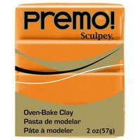 PREMO Sculpey Oven Bake Clay 57g - Various Colours-Art Supplies-Little Lane Workshops