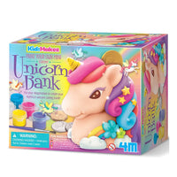 Paint a Unicorn Money Box KIT for Kids-Craft Kits-Little Lane Workshops