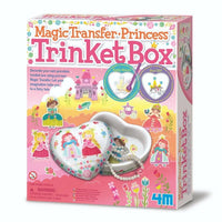 Princess Trinket Box KIT for Kids-Craft Kits-Little Lane Workshops