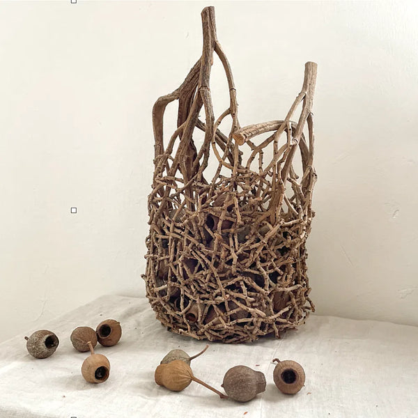 RANDOM WEAVE BASKETRY WORKSHOP-Workshop-Little Lane Workshops