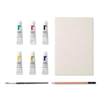 Reeves Watercolour Starter Set-Art Supplies-Little Lane Workshops