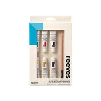 Reeves Watercolour Starter Set-Art Supplies-Little Lane Workshops