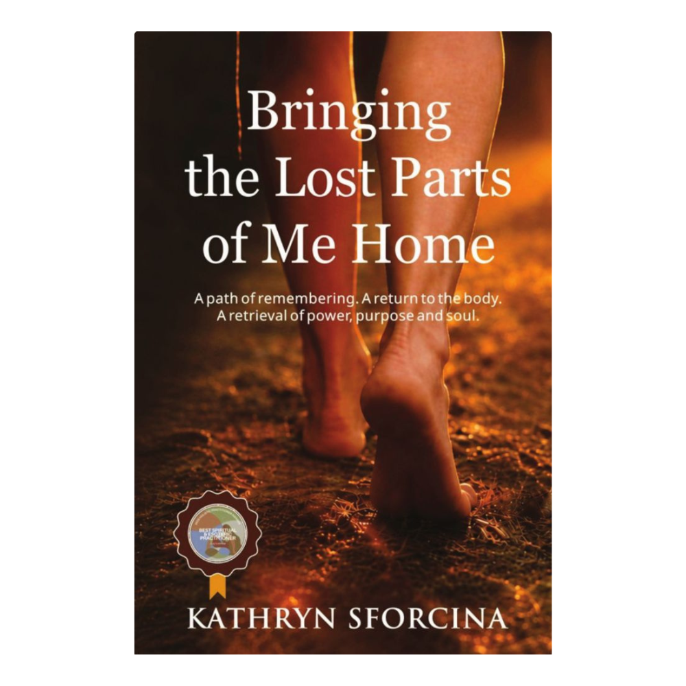 Bringing the Lost Parts of Me Home - Paperback Book-Magazine & Books-Little Lane Workshops