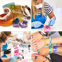 RESIN JEWELLERY Workshop-Workshop-Little Lane Workshops