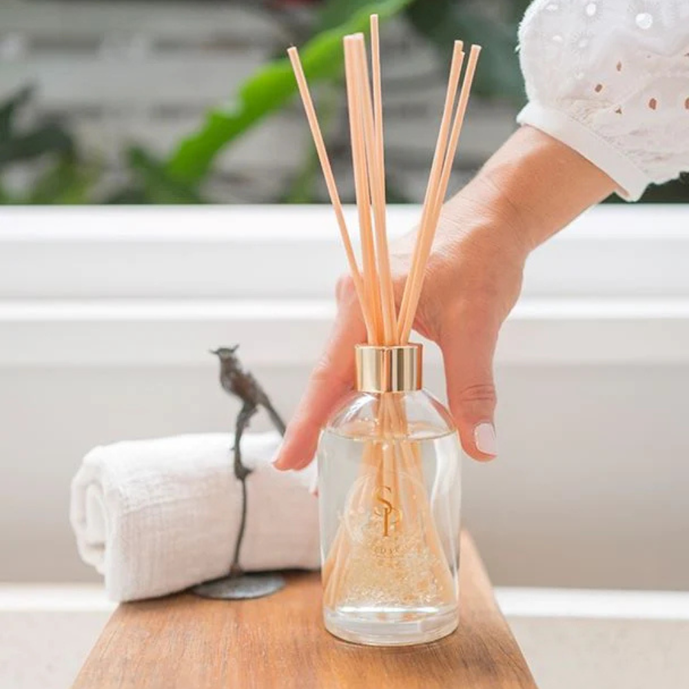 Scented Purpose Reed Diffuser-Homewares-Little Lane Workshops