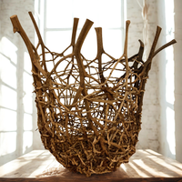 Random Weave Basketry Workshop-Workshop-Little Lane Workshops