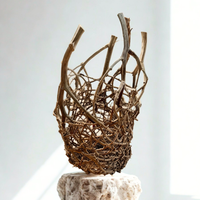 Random Weave Basketry Workshop-Workshop-Little Lane Workshops