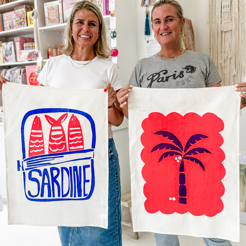 Introduction To Screen Printing Workshop-Workshop-Little Lane Workshops