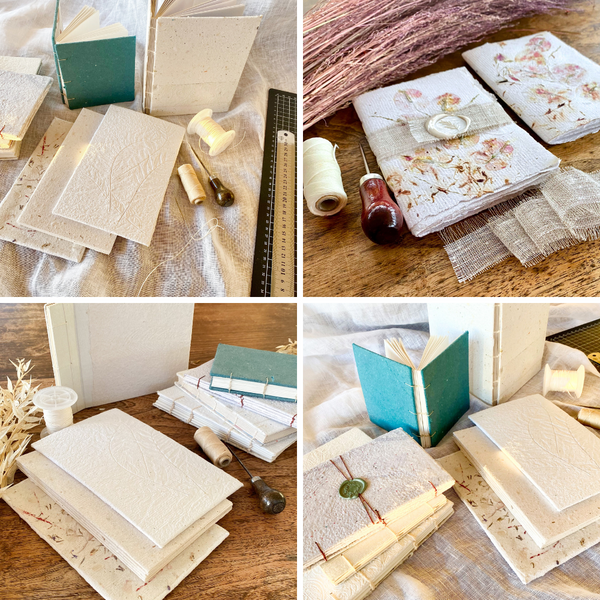 INTRODUCTION TO BOOK BINDING WORKSHOP-Workshop-Little Lane Workshops