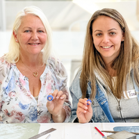 SILVER LOST WAX RING CARVING WORKSHOP-Workshop-Little Lane Workshops