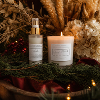 Christmas Candle Making & Room Spray Workshop