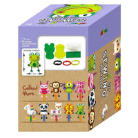 SEW A FROG PEN TOPPER Kit for Kids-Craft Kits-Little Lane Workshops