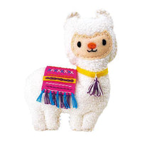 SEW A LLAMA Doll Kit for Kids-Craft Kits-Little Lane Workshops