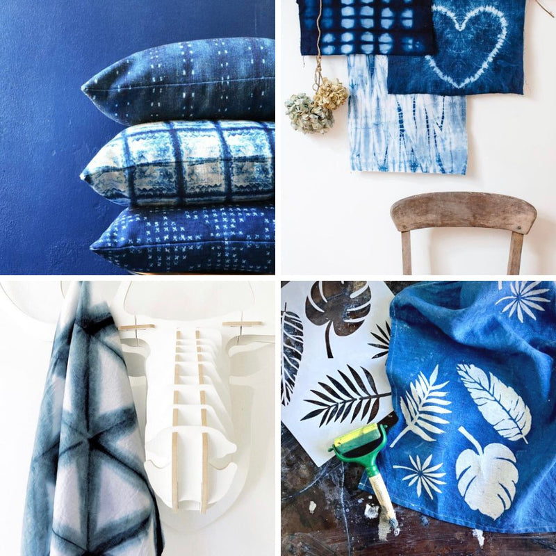 SHIBORI & KATAZOME WORKSHOP-Workshop-Little Lane Workshops