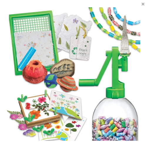 STEAM PAPER CRAFT KIT for Kids Little Lane