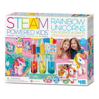 STEAM RAINBOWS & UNICORN KIT for Kids-Craft Kits-Little Lane Workshops