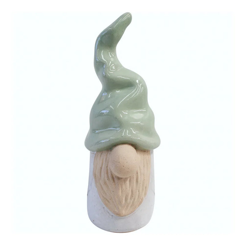 Sage Christmas Gnome - Large-Homewares-Little Lane Workshops