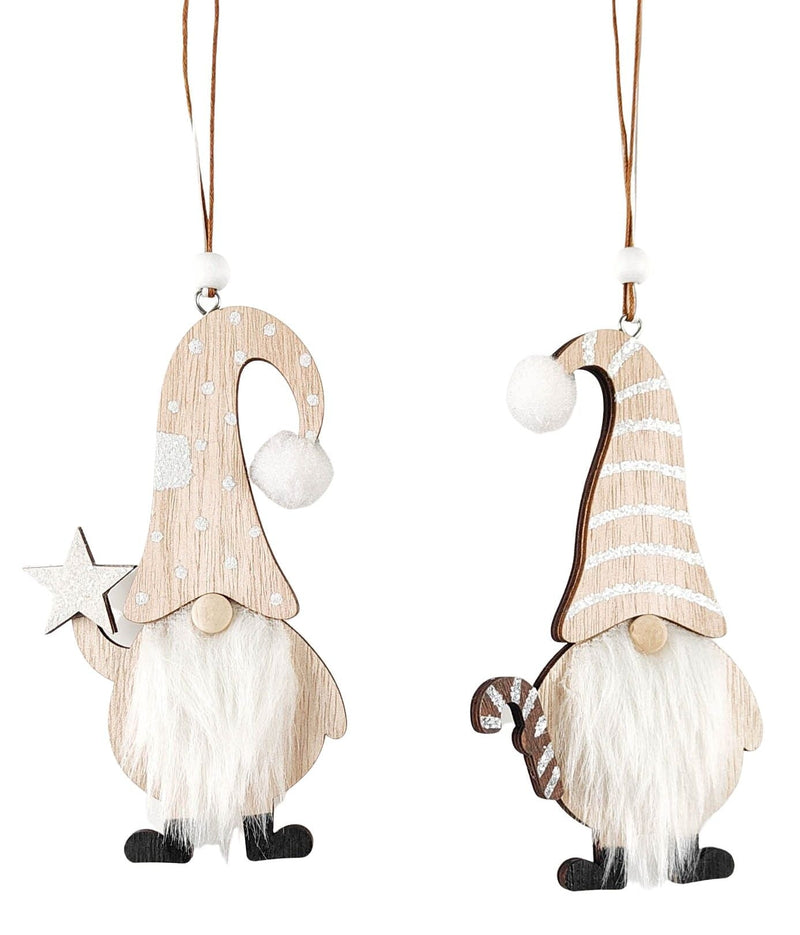 Santa Decorations-Homewares-Little Lane Workshops