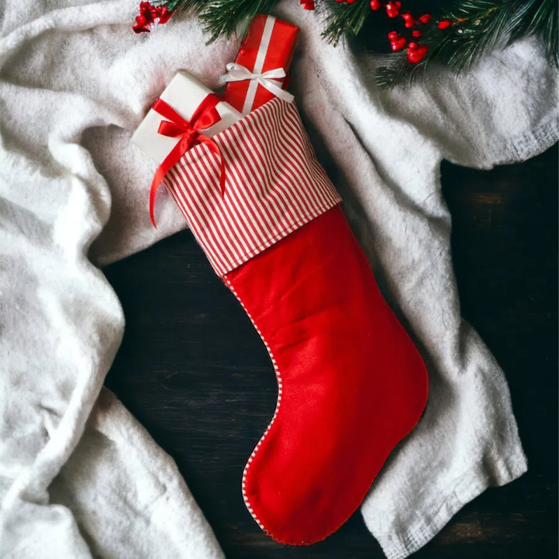 Sew a Christmas Stocking Workshop (For Kids & Adults)-Workshop-Little Lane Workshops